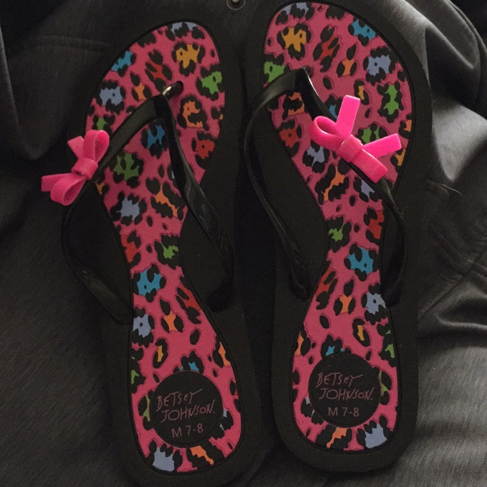 Betsey Johnson